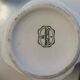 Bareuther Germany Bisque Porcelain Vase