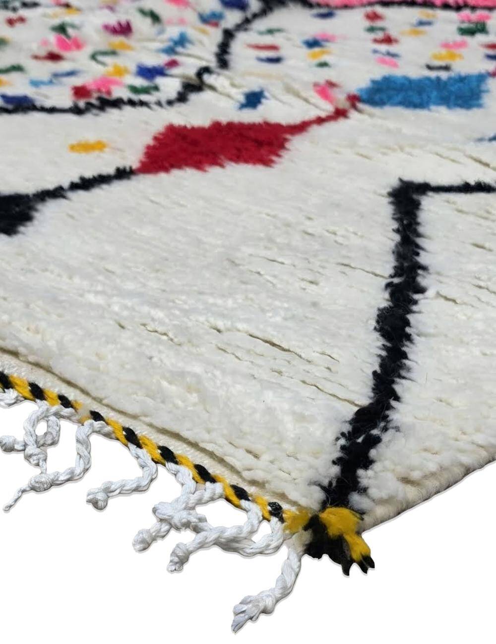Tapis Marocain Berbère - 310 x 200 cm