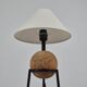 Vintage postmodern minimalist floor lamp