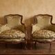 Fauteuils anciens