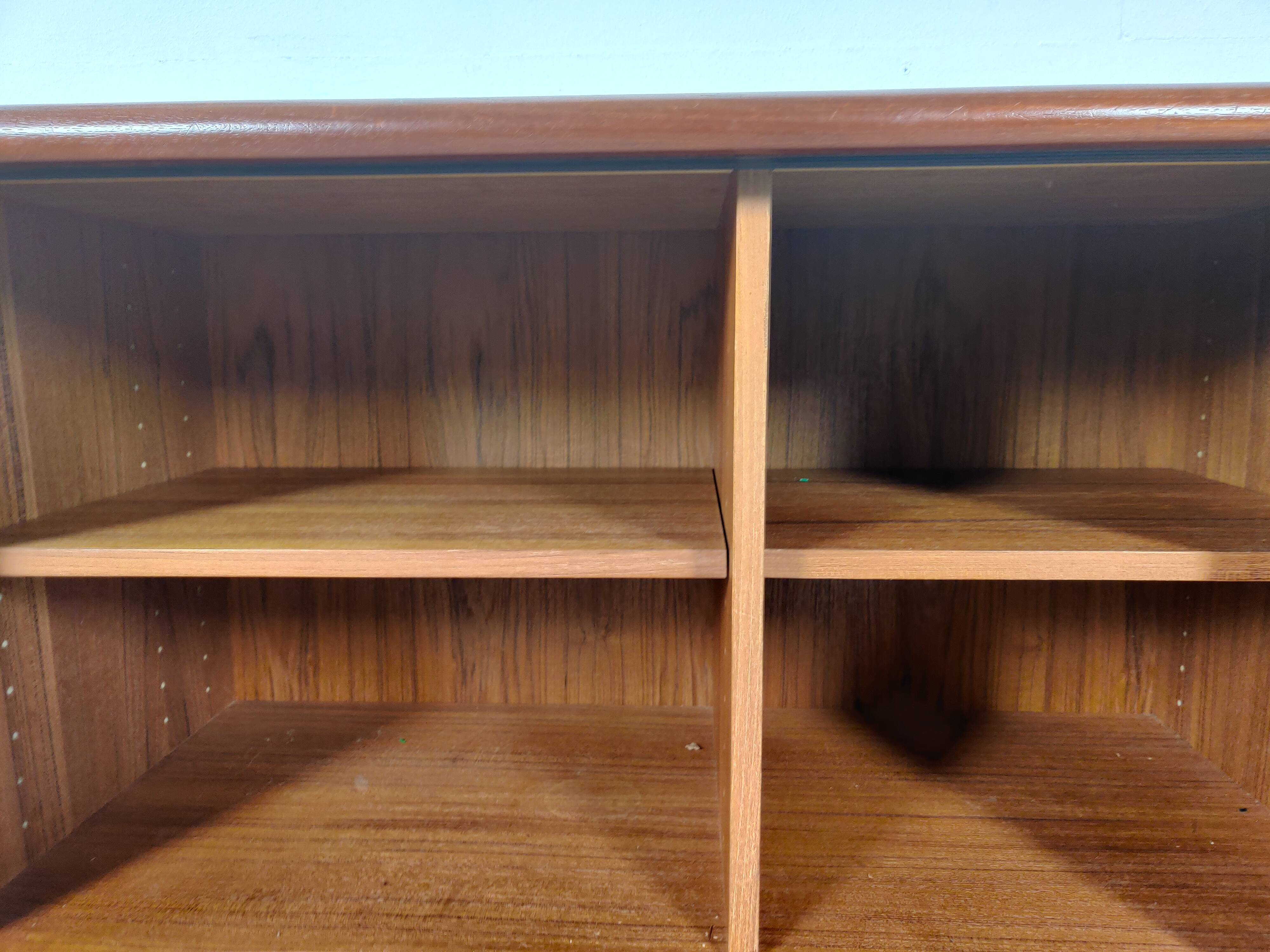 HW Klein enfilade for Bramin , Denmark 1960s