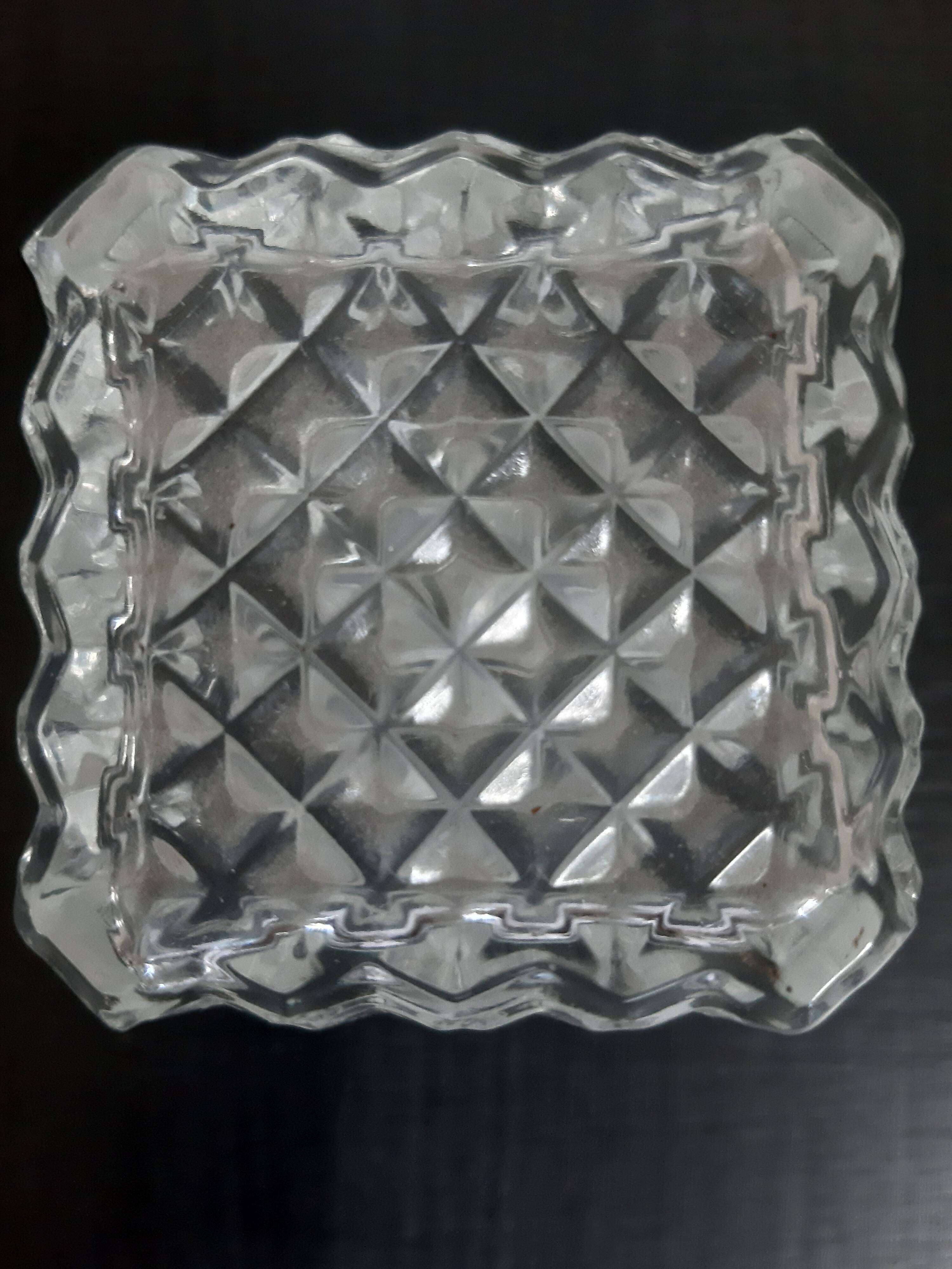 Vintage whisky carafe