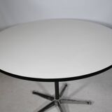 Herman Miller Table 6x Charles Eames DKR Chairs Set 1960s