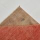 Red & Cream Classic Turkish Runner Rug, 75x296Cm