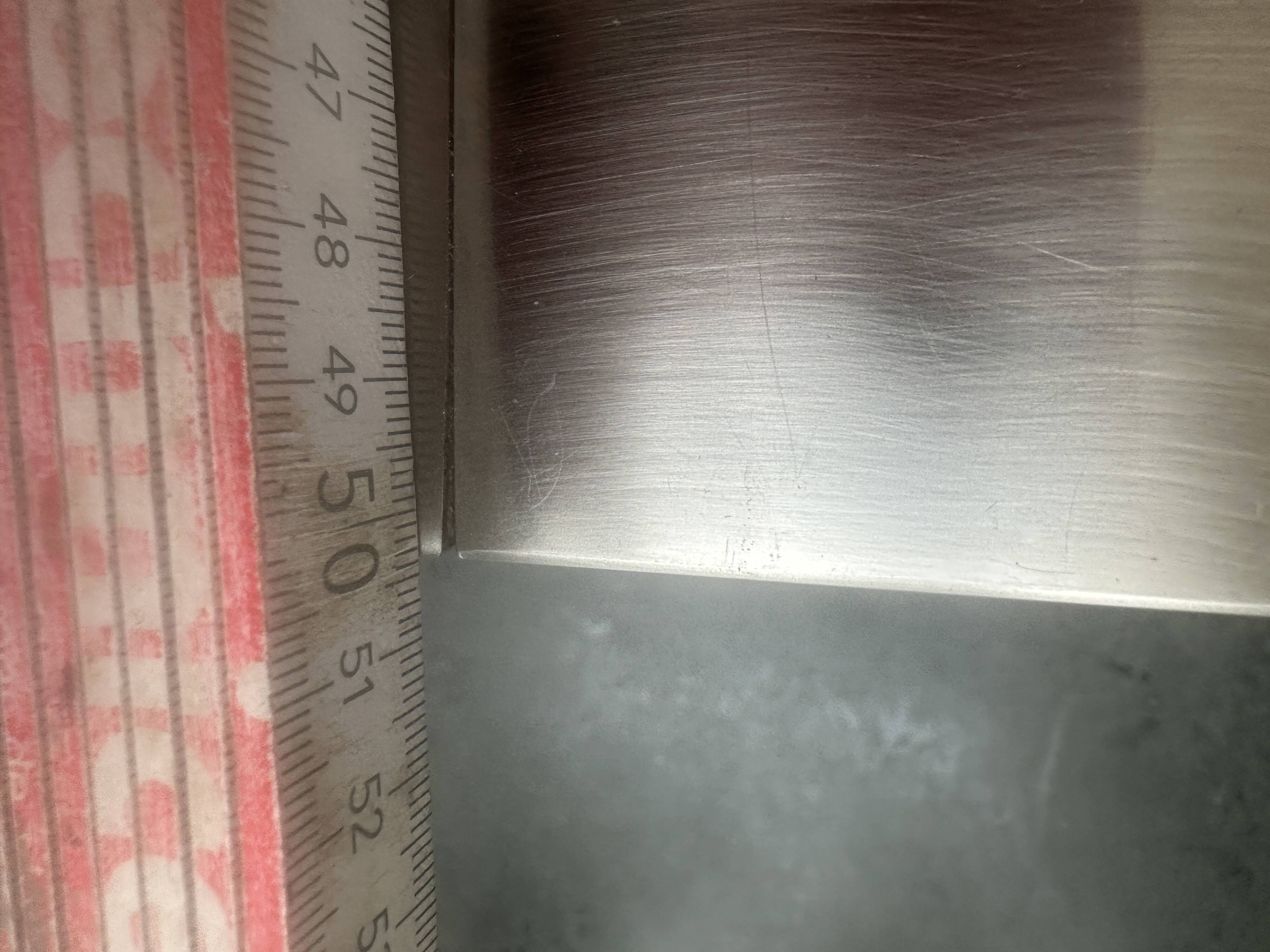 Contemporary side table 1980