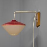 Space Age Wall Light, 1960s