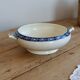 Vintage soup tureen body, Great Universal British ironstone.