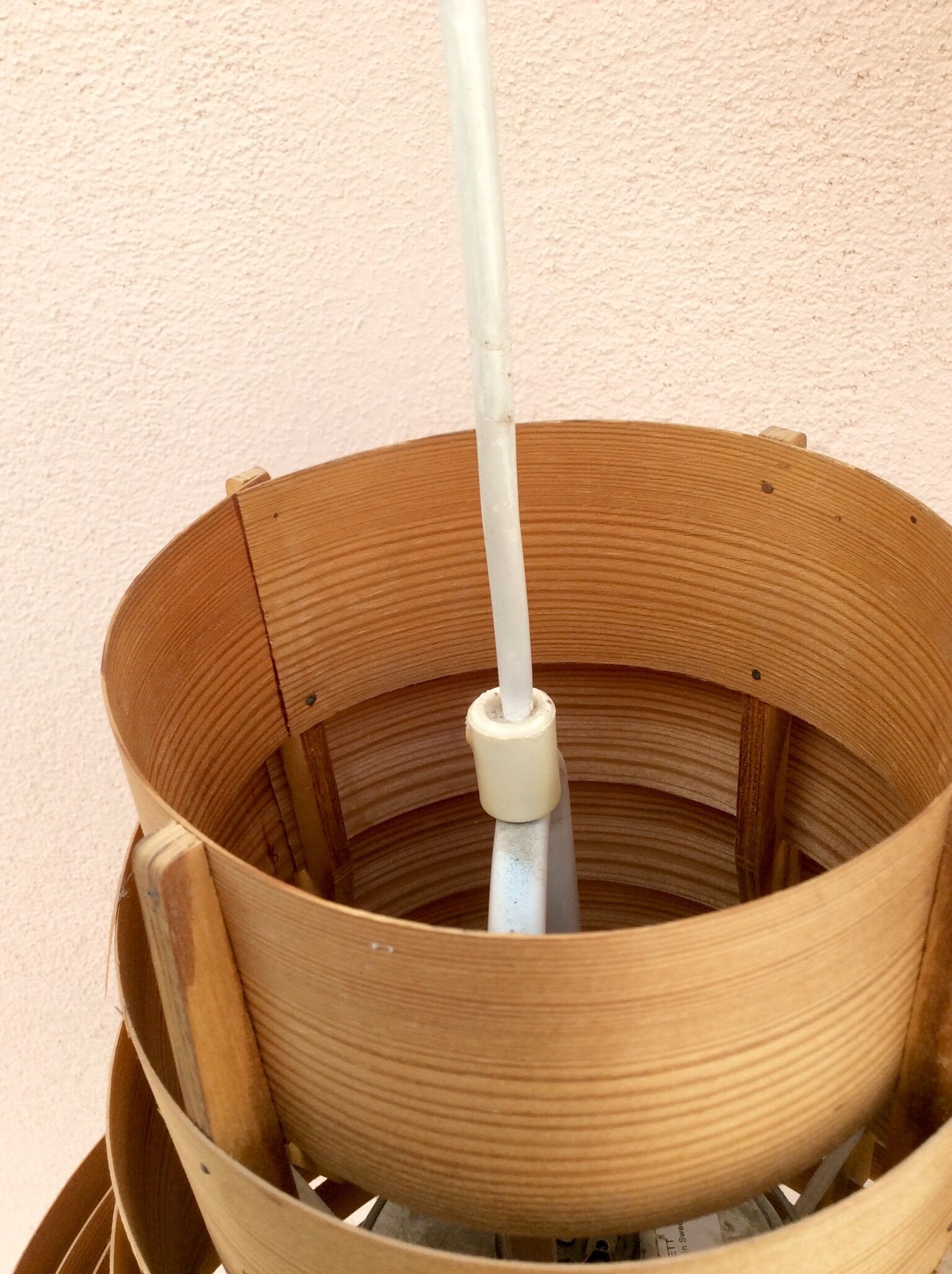 Suspension par Hans-Agne Jakobsson, Suède années 60