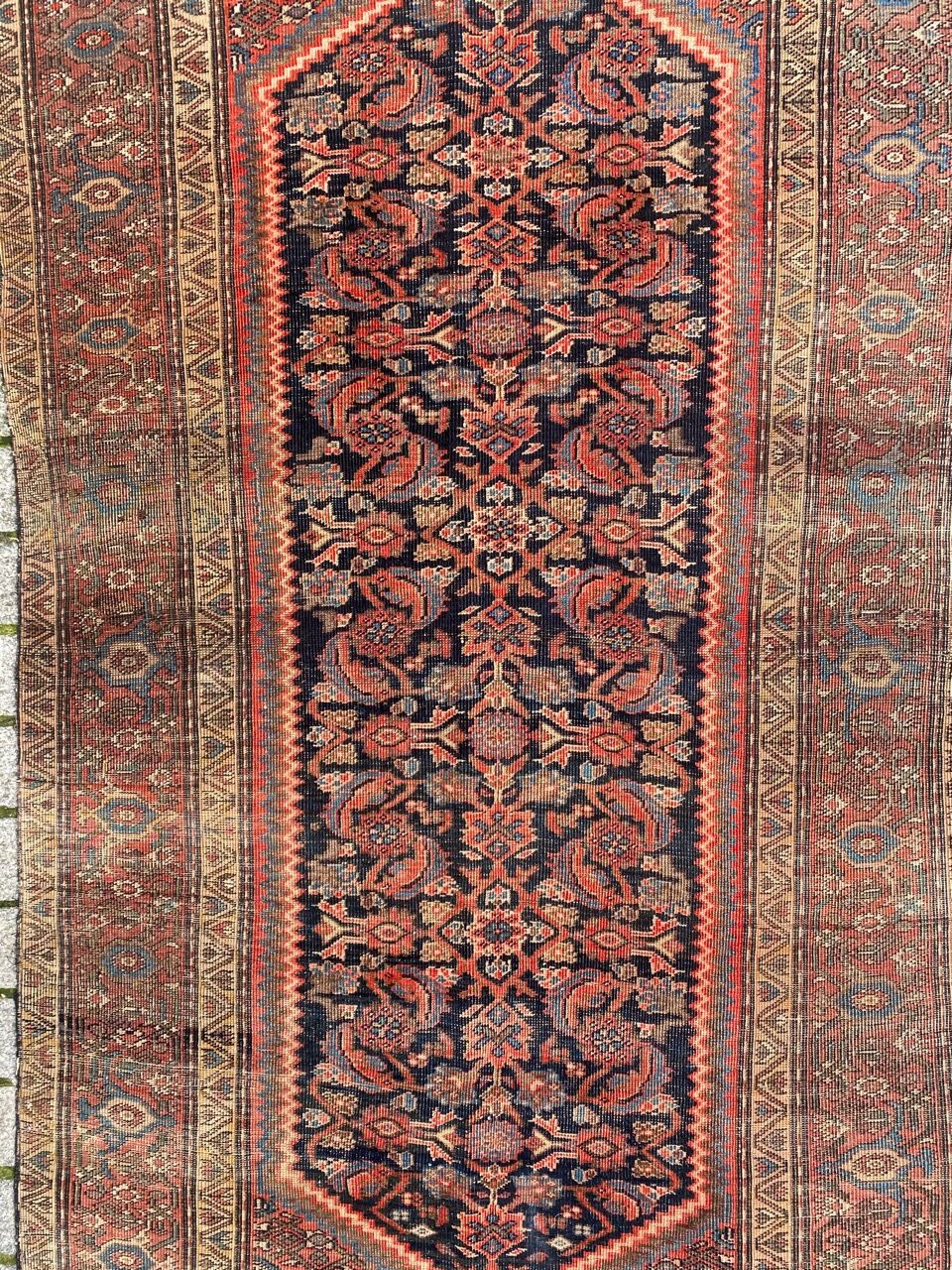 Persian Ferahan rug 118x202 cm