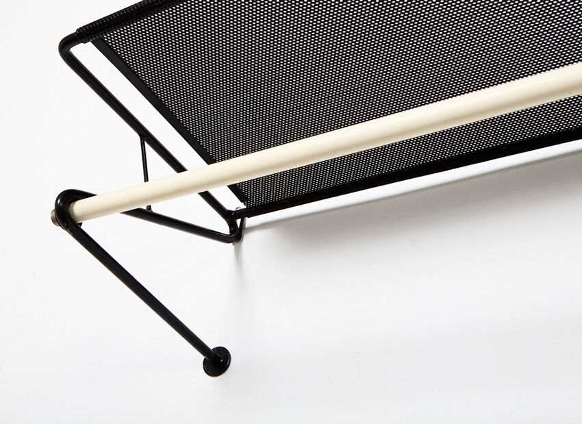 Mathieu Mategot coat rack for Artimeta 1950s