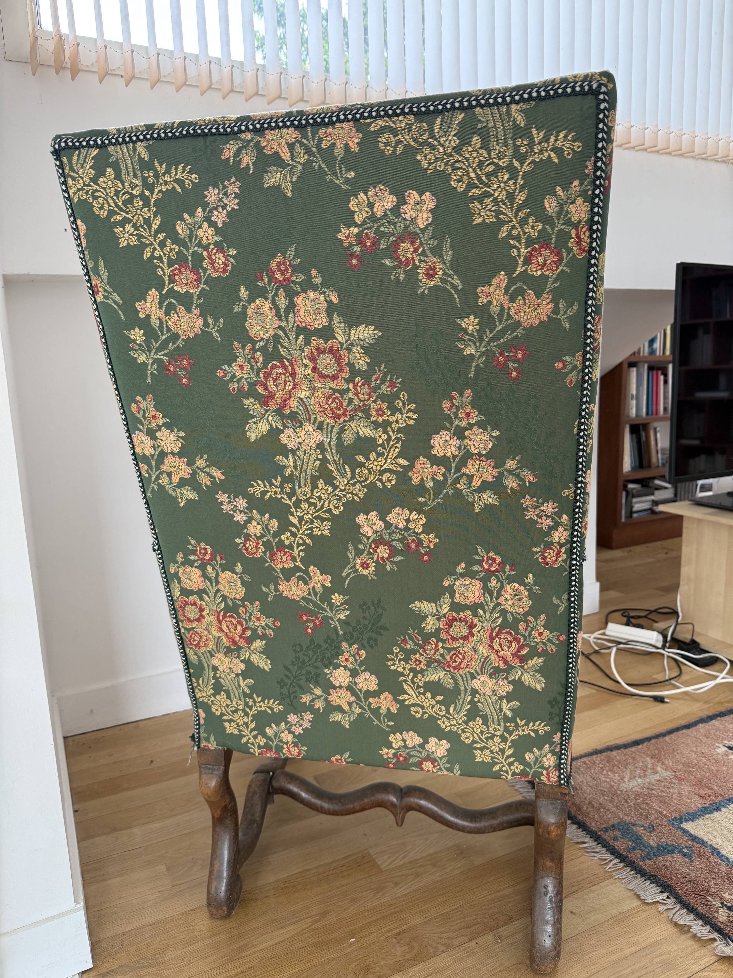 Fauteuil, 19eme s.