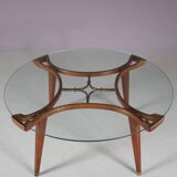 William Watting Coffee Table for Fristho, Netherlands 1950