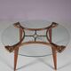 William Watting Coffee Table for Fristho, Netherlands 1950