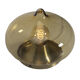 Brown Glass Drop Lamp for Dijkstra Lamps