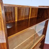 Vitrine vintage marron de Tatra, 1970