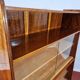 Vitrine vintage marron de Tatra, 1970