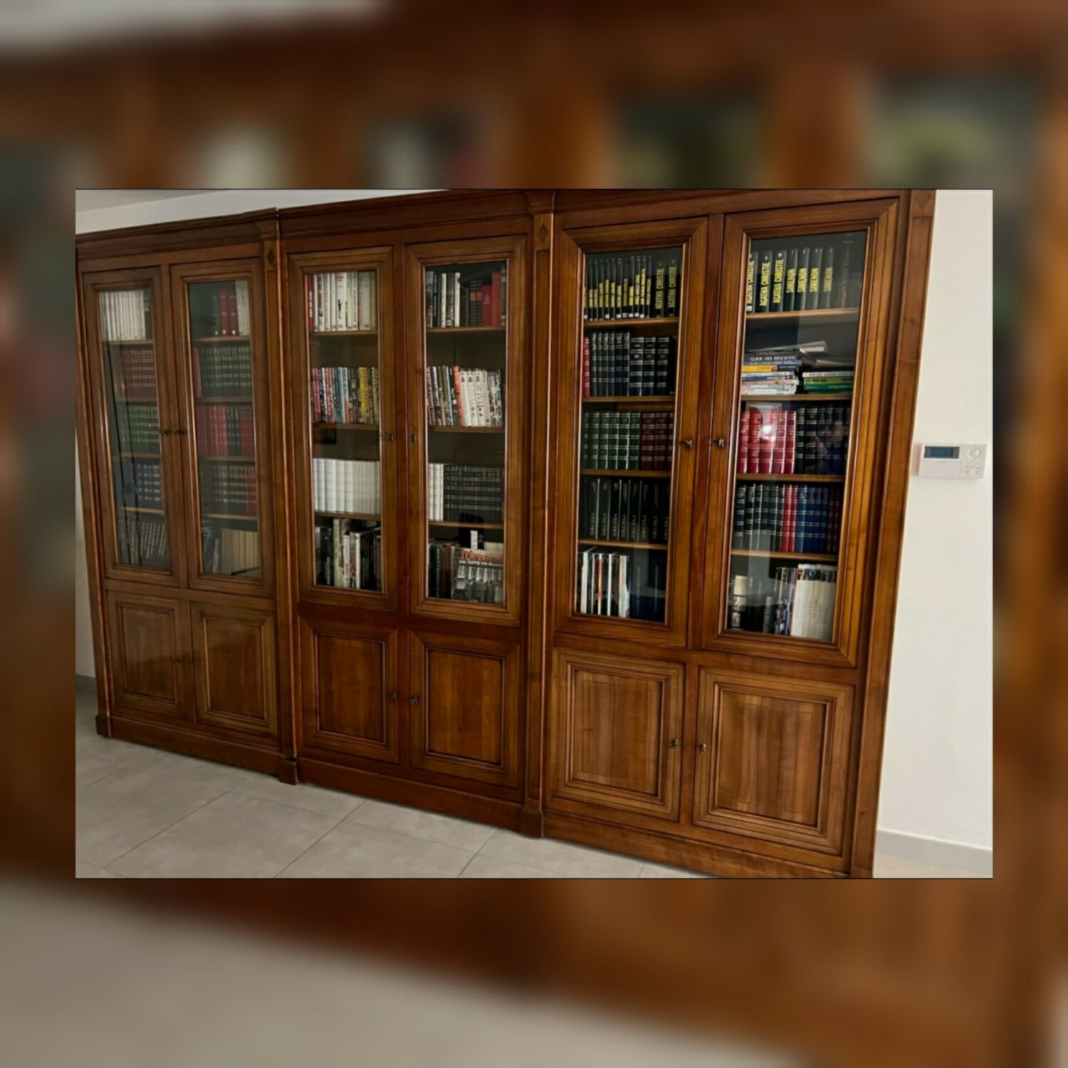 biblioth-que-roche-bobois-en-merisier-selency
