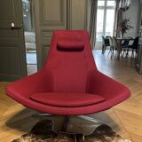 Fauteuil Metropolitan de Jeffrey Bernett
