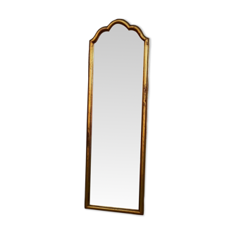 Miroir doré