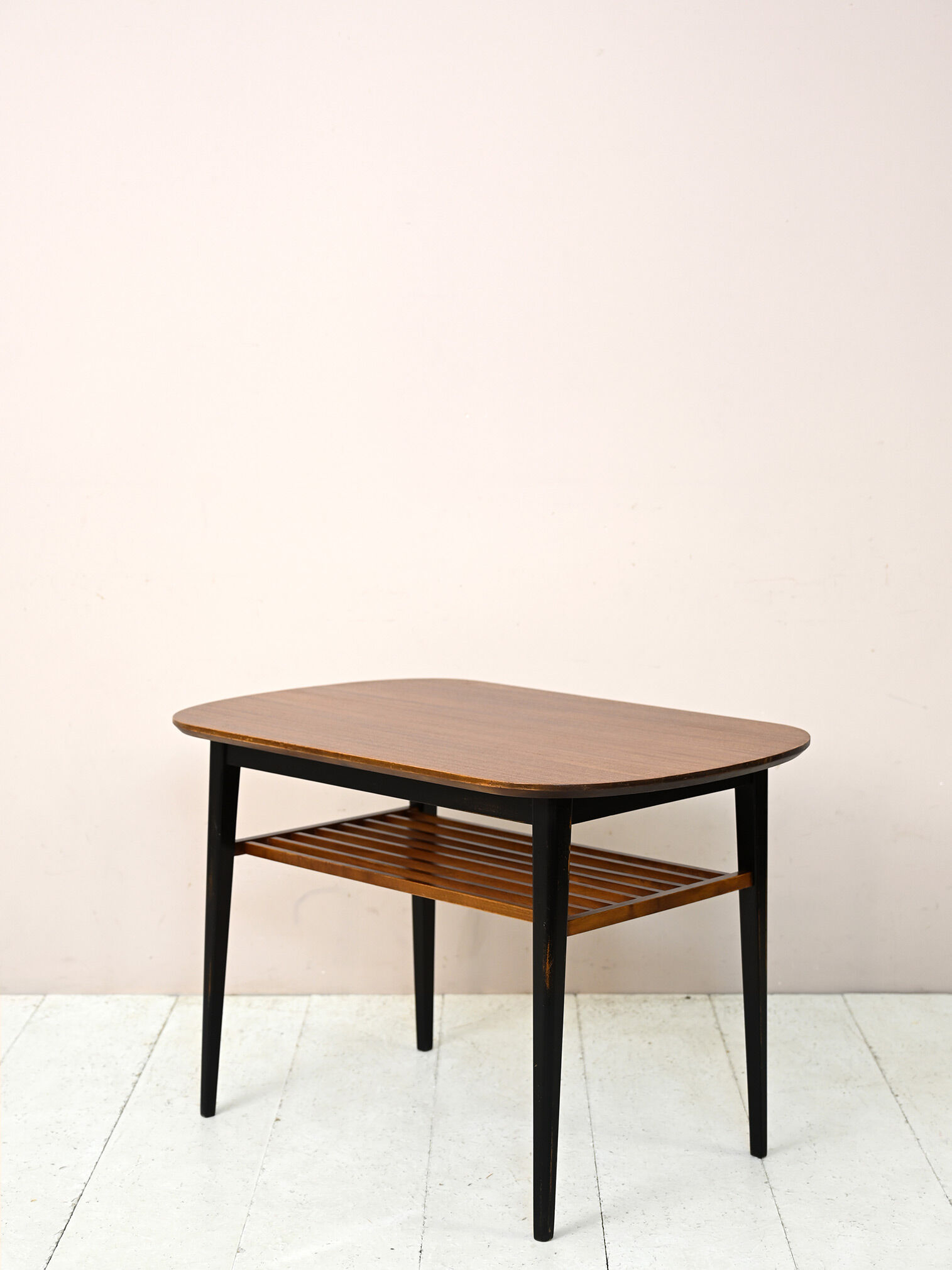 Vintage Scandinavian coffee table