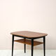 Table de salon vintage scandinave