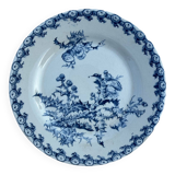 Old flat plate - chardon gien collection