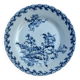 Old flat plate - chardon gien collection