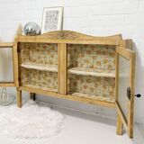 Art Deco display cabinet