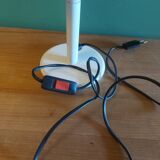 Lampe champignon vintage Aluminor
