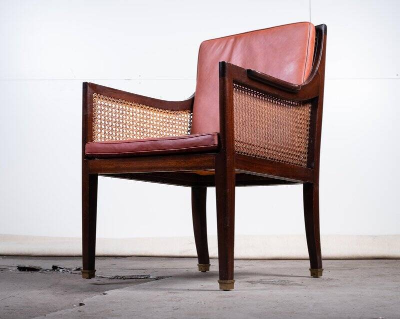 Fauteuils, Danemark, 1940s, Set de 2