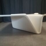 Kappa coffee table by Leonardi and Stagi