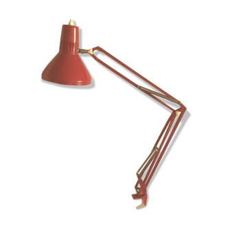 Architect's lamp Ledu of the 60s