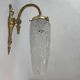 PAIR OF OLD VINTAGE WALL LIGHTS 1950