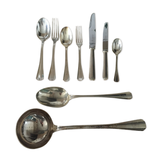 Christofle 84-piece cutlery set