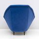 Pair of Ico Parisi MidCentury Modern Italian Armchairs for Ariberto Colombo