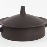 Sandstone covered pot by Dansk
