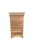 Solid wood chest of drawers