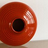 Vintage ovoid vase