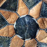 Moroccan pouf