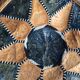Moroccan pouf
