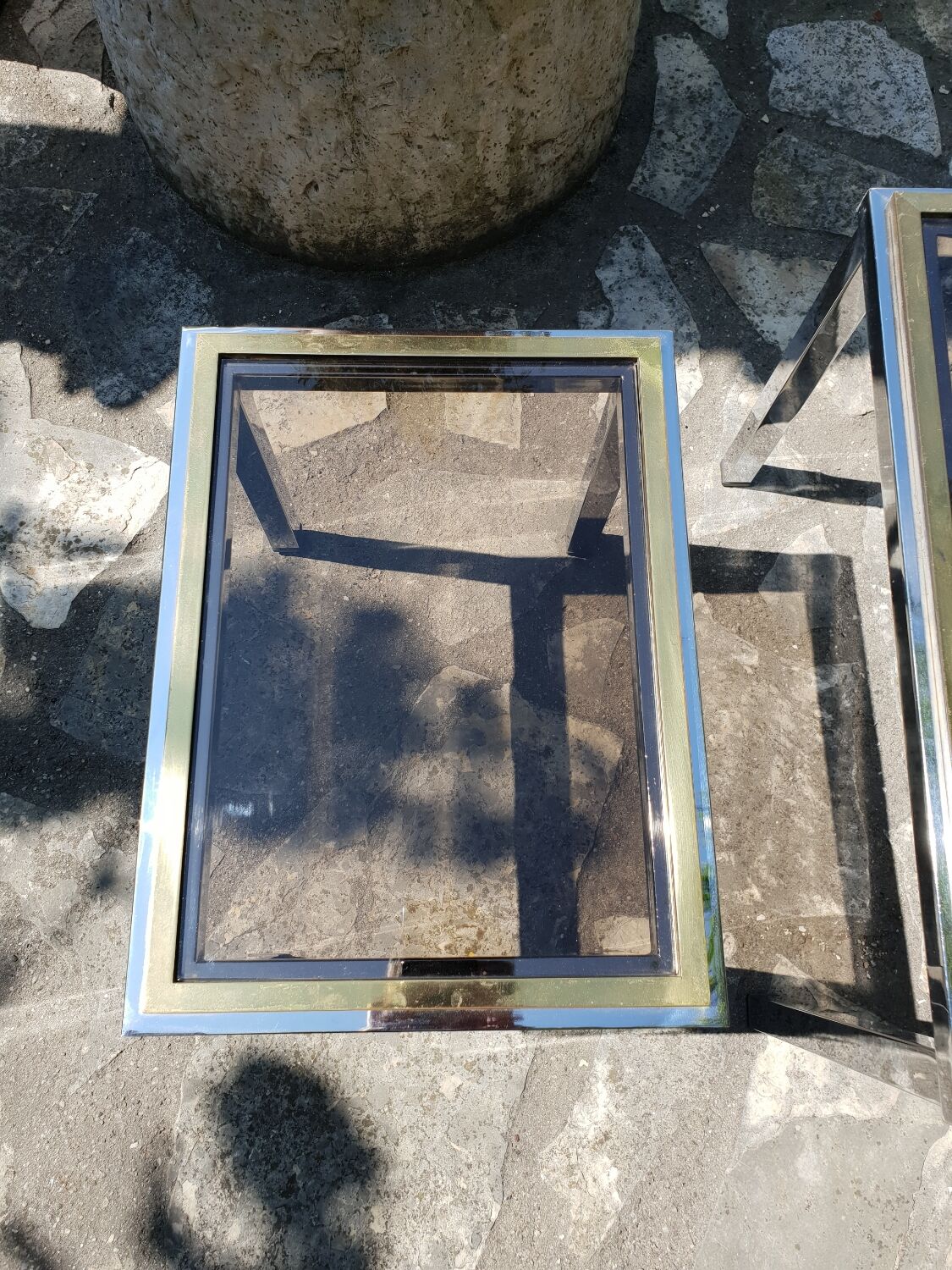 Nesting tables italy 1970