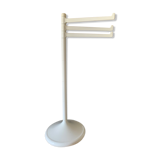 Vintage towel rack