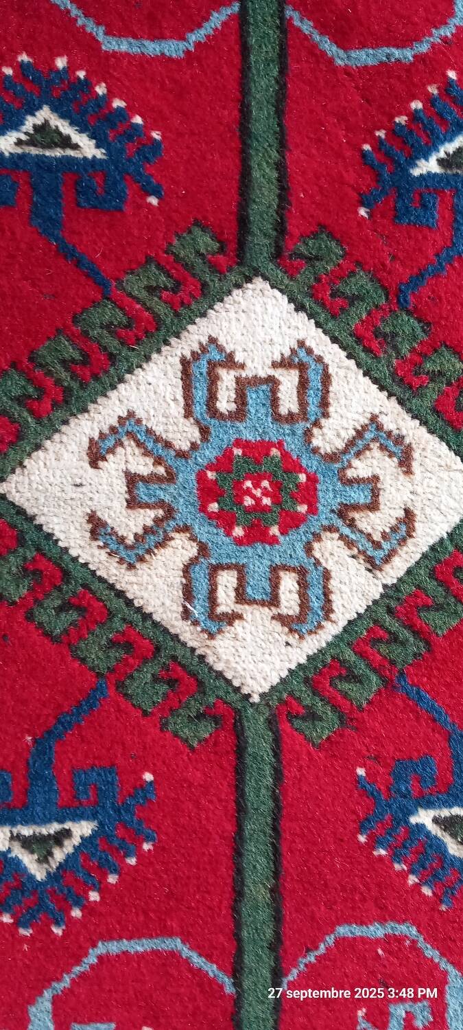 Turkish carpet Dosemealti