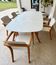 Royal Botania garden furniture – teak & white metal