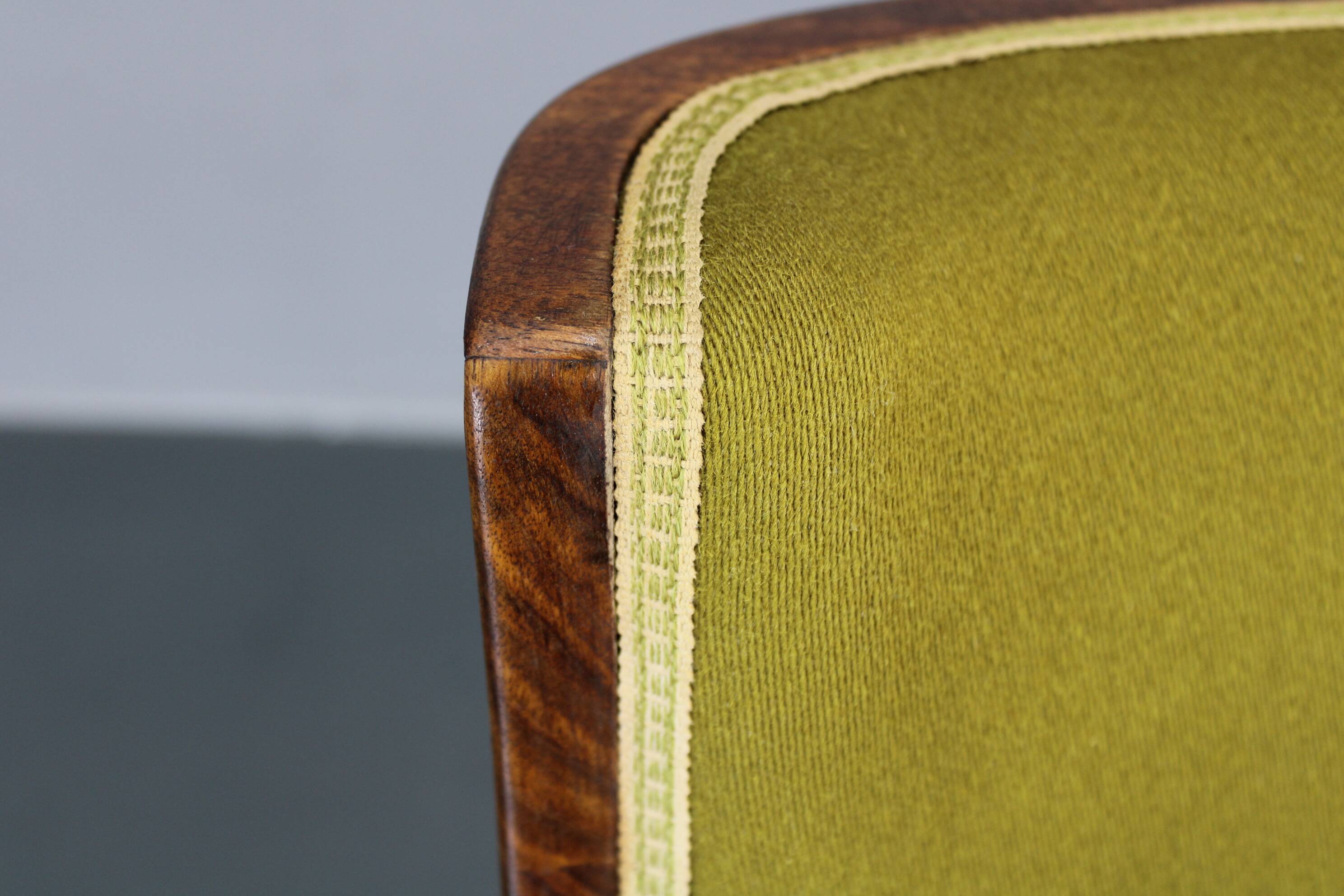 1950s Danish 2-seater sofa by Frits Henningsen