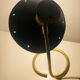 Small diabolo lamp by René Mathieu circa 1950