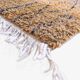 Orange Berber Rug - 272 x 163 cm