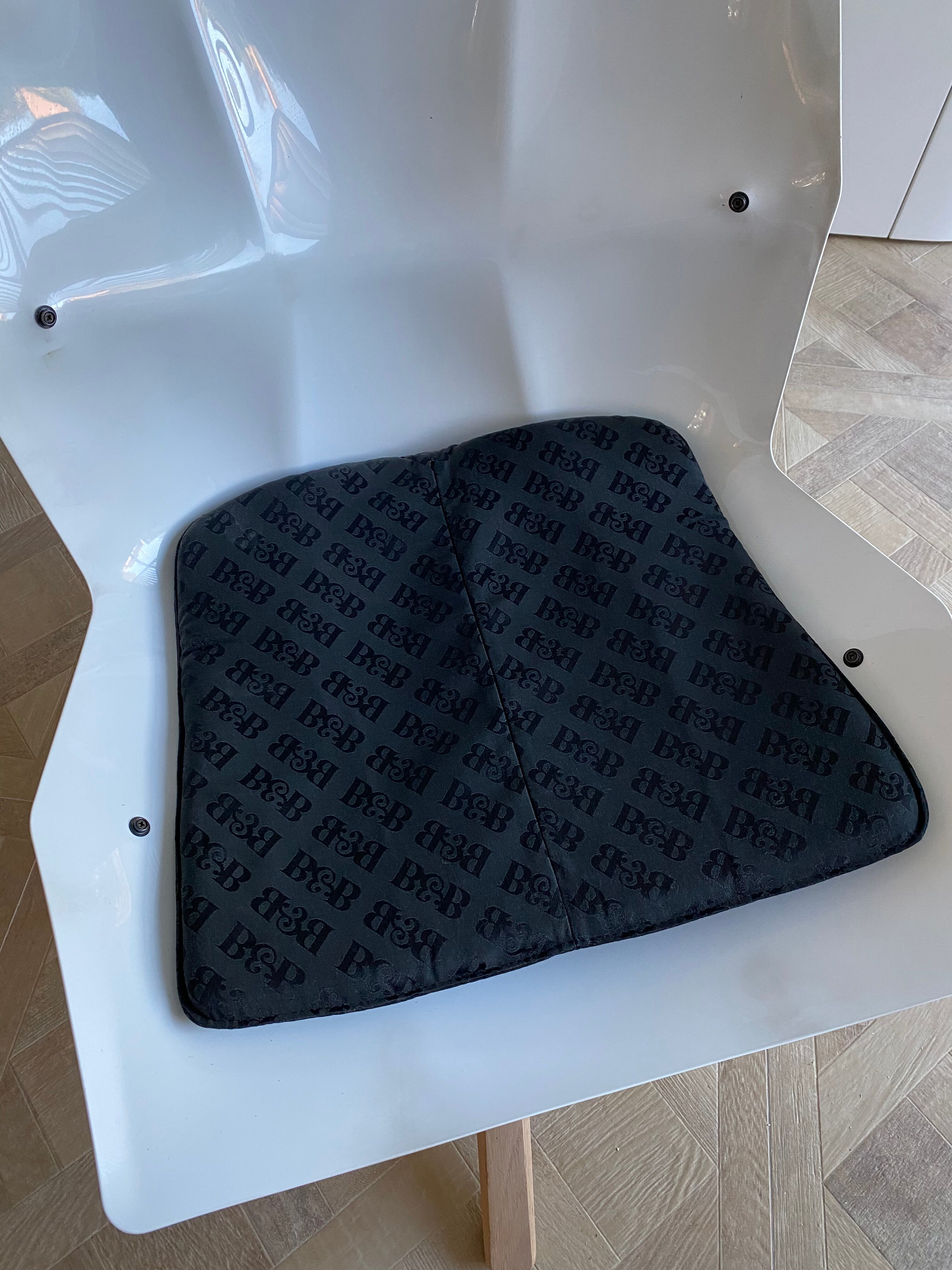 Fauteuil Husk de Patricia Urquiola B&B italia