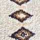 Handmade Berber rug, 1970