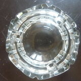 Baccarat ashtray